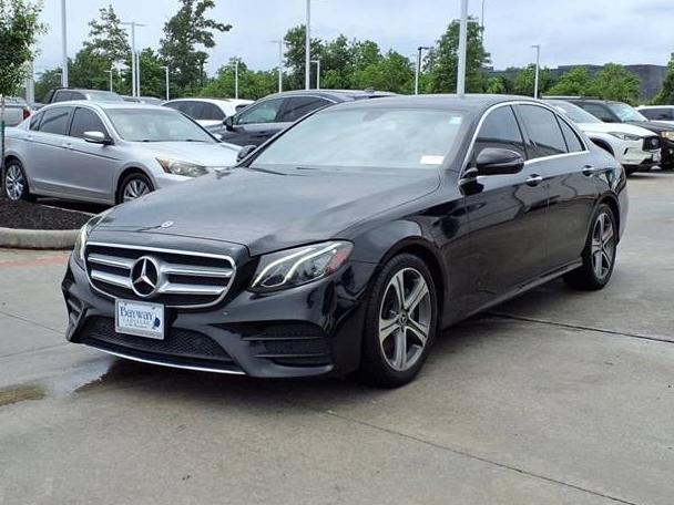 MERCEDES-BENZ E-CLASS 2018 WDDZF4JB9JA356896 image