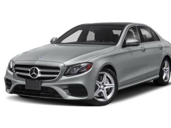 MERCEDES-BENZ E-CLASS 2018 WDDZF4JB7JA390061 image