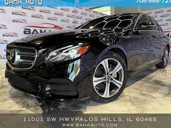 MERCEDES-BENZ E-CLASS 2018 WDDZF4KBXJA360745 image