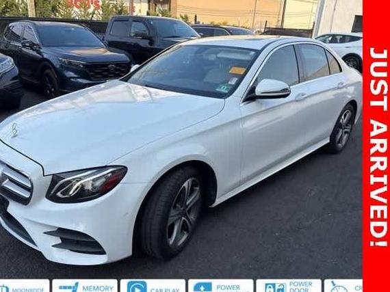 MERCEDES-BENZ E-CLASS 2018 WDDZF4KB6JA391636 image