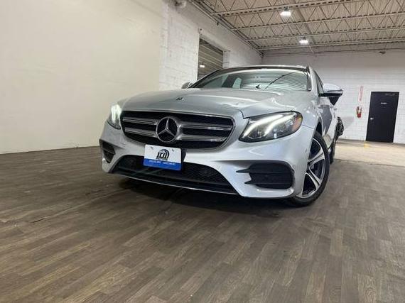 MERCEDES-BENZ E-CLASS 2018 WDDZF4KB5JA432564 image MERCEDES-BENZ E-CLASS 2018 WDDZF4KB5JA432564 image