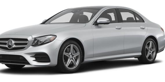 MERCEDES-BENZ E-CLASS 2018 WDDZF4KB2JA400395 image