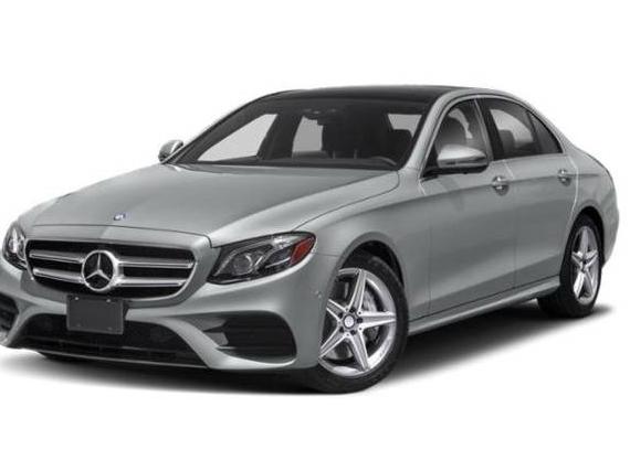 MERCEDES-BENZ E-CLASS 2018 WDDZF4JB7JA308197 image