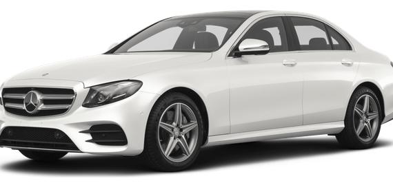 MERCEDES-BENZ E-CLASS 2018 WDDZF4KB6JA424909 image