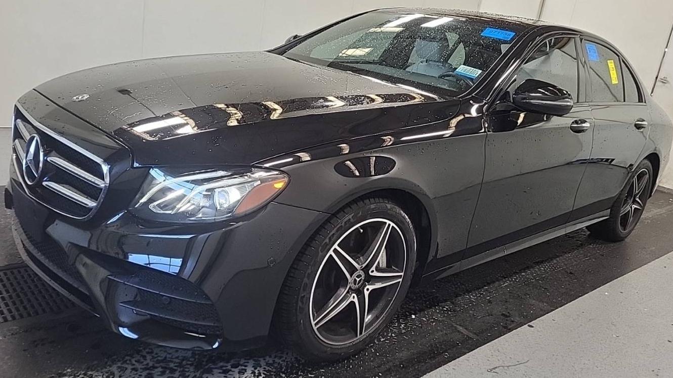 MERCEDES-BENZ E-CLASS 2018 WDDZF4JB9JA424694 image