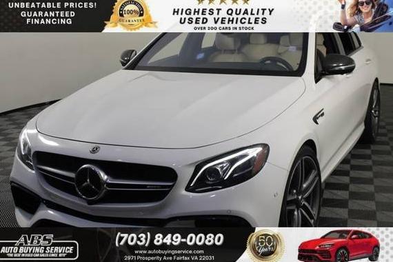 MERCEDES-BENZ E-CLASS 2018 WDDZF8KB1JA469506 image