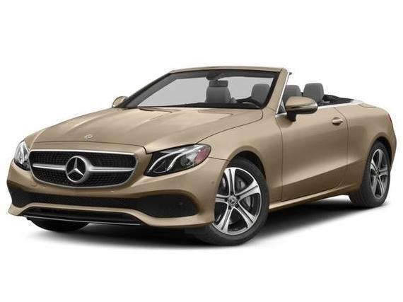 MERCEDES-BENZ E-CLASS 2018 WDD1K6FB8JF043211 image