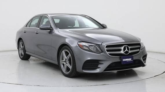MERCEDES-BENZ E-CLASS 2018 WDDZF4KBXJA364195 image