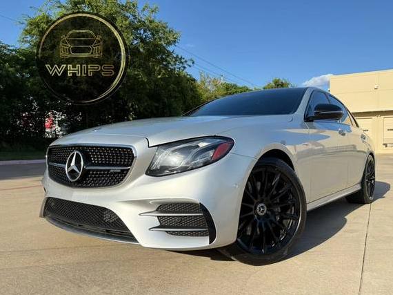MERCEDES-BENZ E-CLASS 2018 WDDZF6EBXJA402290 image