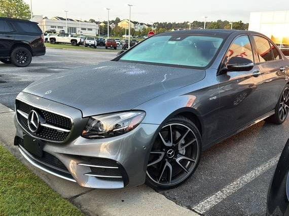 MERCEDES-BENZ E-CLASS 2018 WDDZF6EB2JA489070 image