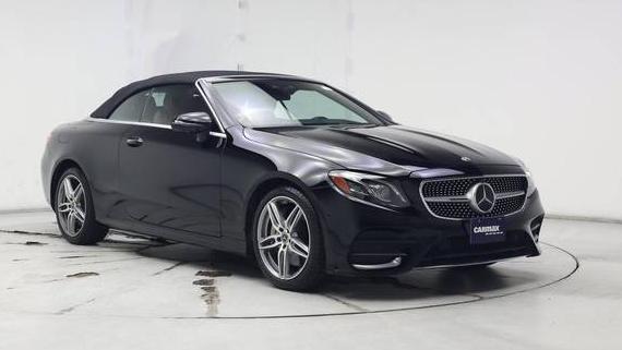 MERCEDES-BENZ E-CLASS 2018 WDD1K6GBXJF050398 image