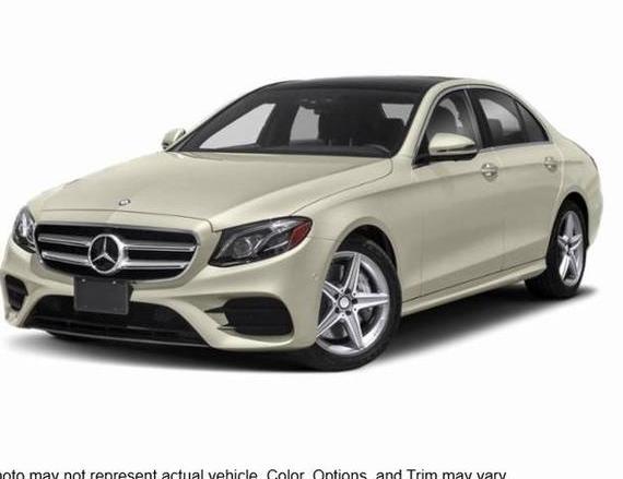 MERCEDES-BENZ E-CLASS 2018 WDDZF4KB0JA346126 image MERCEDES-BENZ E-CLASS 2018 WDDZF4KB0JA346126 image