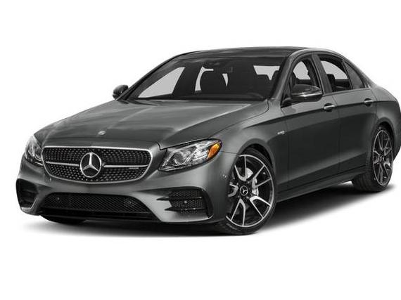 MERCEDES-BENZ E-CLASS 2018 WDDZF6EB1JA311151 image