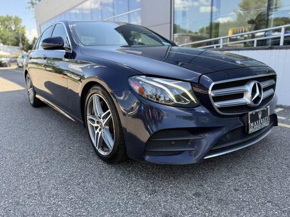 MERCEDES-BENZ E-CLASS 2018 WDDZF4KB9JA354760 image