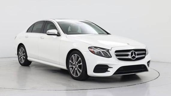 MERCEDES-BENZ E-CLASS 2018 WDDZF6GB6JA477369 image