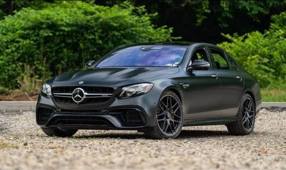 MERCEDES-BENZ E-CLASS 2018 WDDZF8KB7JA213614 image