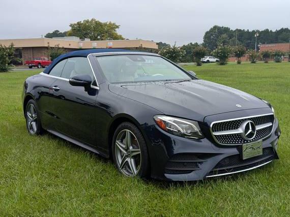 MERCEDES-BENZ E-CLASS 2018 WDD1K6GB3JF041722 image