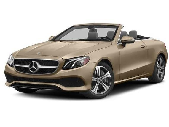 MERCEDES-BENZ E-CLASS 2018 WDD1K6FB3JF047943 image