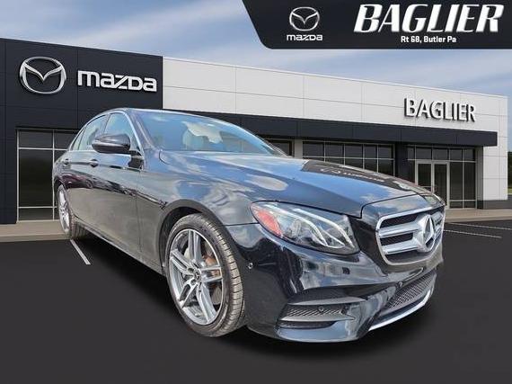 MERCEDES-BENZ E-CLASS 2018 WDDZF6GB7JA417892 image