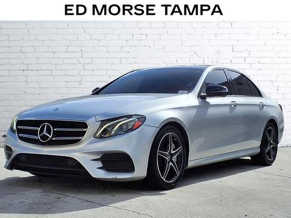 MERCEDES-BENZ E-CLASS 2018 WDDZF4JB8JA394779 image MERCEDES-BENZ E-CLASS 2018 WDDZF4JB8JA394779 image