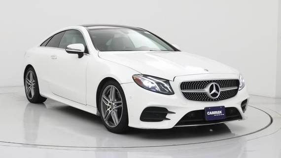 MERCEDES-BENZ E-CLASS 2018 WDD1J6FB2JF070195 image
