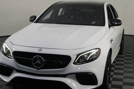 MERCEDES-BENZ E-CLASS 2018 WDDZF8KB1JA332291 image