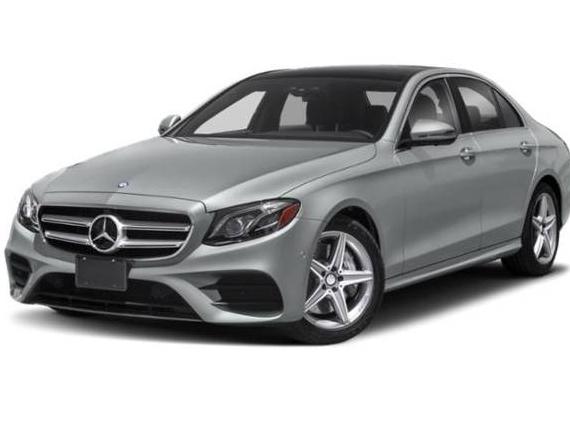 MERCEDES-BENZ E-CLASS 2018 WDDZF4JB8JA428641 image