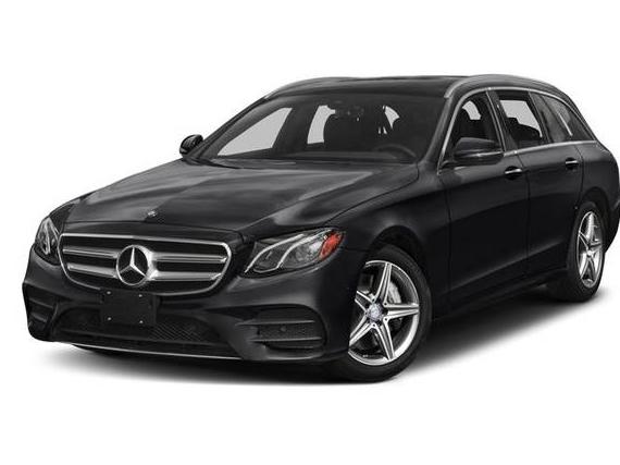 MERCEDES-BENZ E-CLASS 2018 WDDZH6GB5JA389603 image