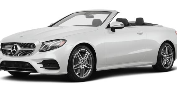 MERCEDES-BENZ E-CLASS 2018 WDD1K6FB2JF032320 image