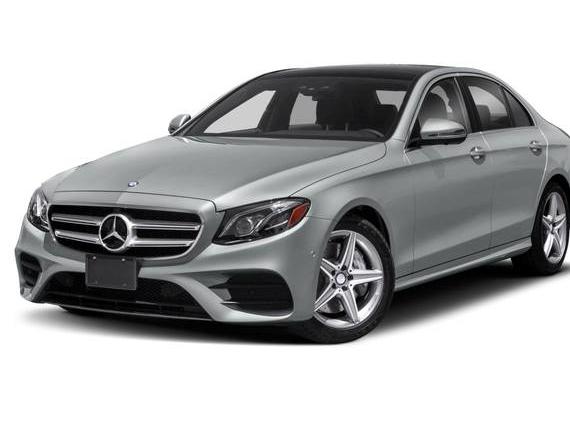 MERCEDES-BENZ E-CLASS 2018 WDDZF4JB0JA433946 image