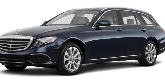 MERCEDES-BENZ E-CLASS 2018 WDDZH6GB8JA309355 image