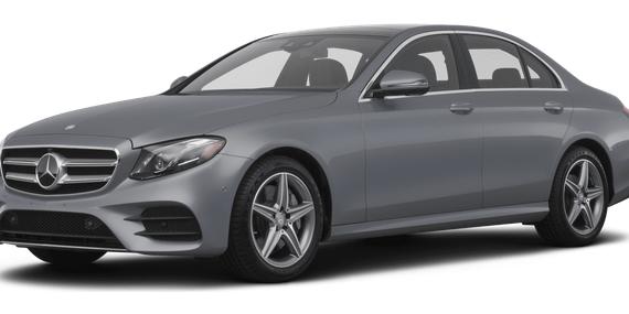 MERCEDES-BENZ E-CLASS 2018 WDDZF4JB3JA358840 image