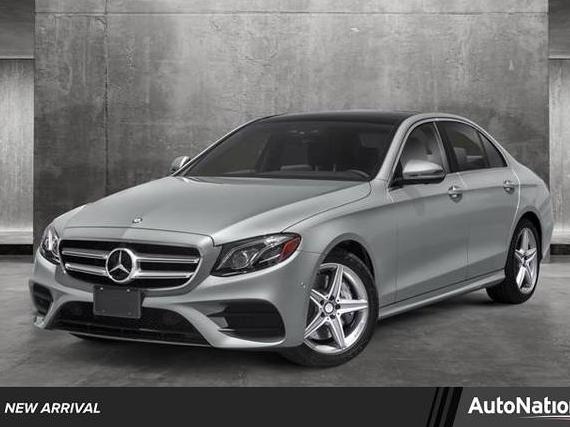 MERCEDES-BENZ E-CLASS 2018 WDDZF4JBXJA314494 image