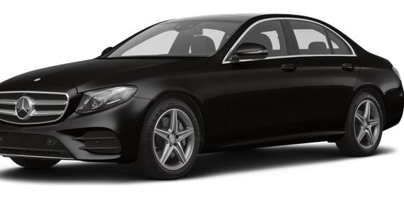 MERCEDES-BENZ E-CLASS 2018 WDDZF4JB7JA480133 image