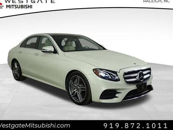 MERCEDES-BENZ E-CLASS 2018 WDDZF4KB1JA351951 image MERCEDES-BENZ E-CLASS 2018 WDDZF4KB1JA351951 image
