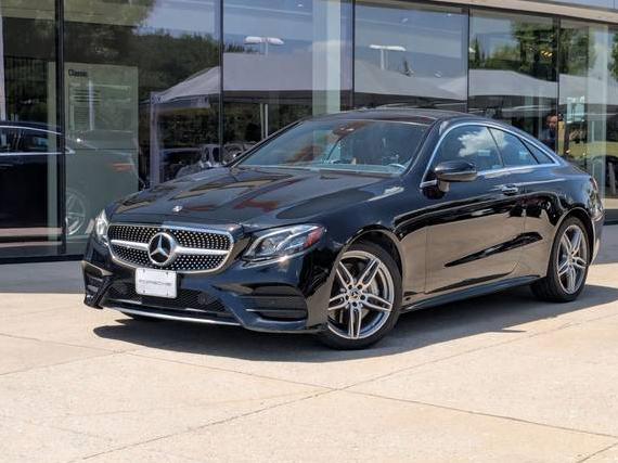 MERCEDES-BENZ E-CLASS 2018 WDD1J6GB4JF024382 image