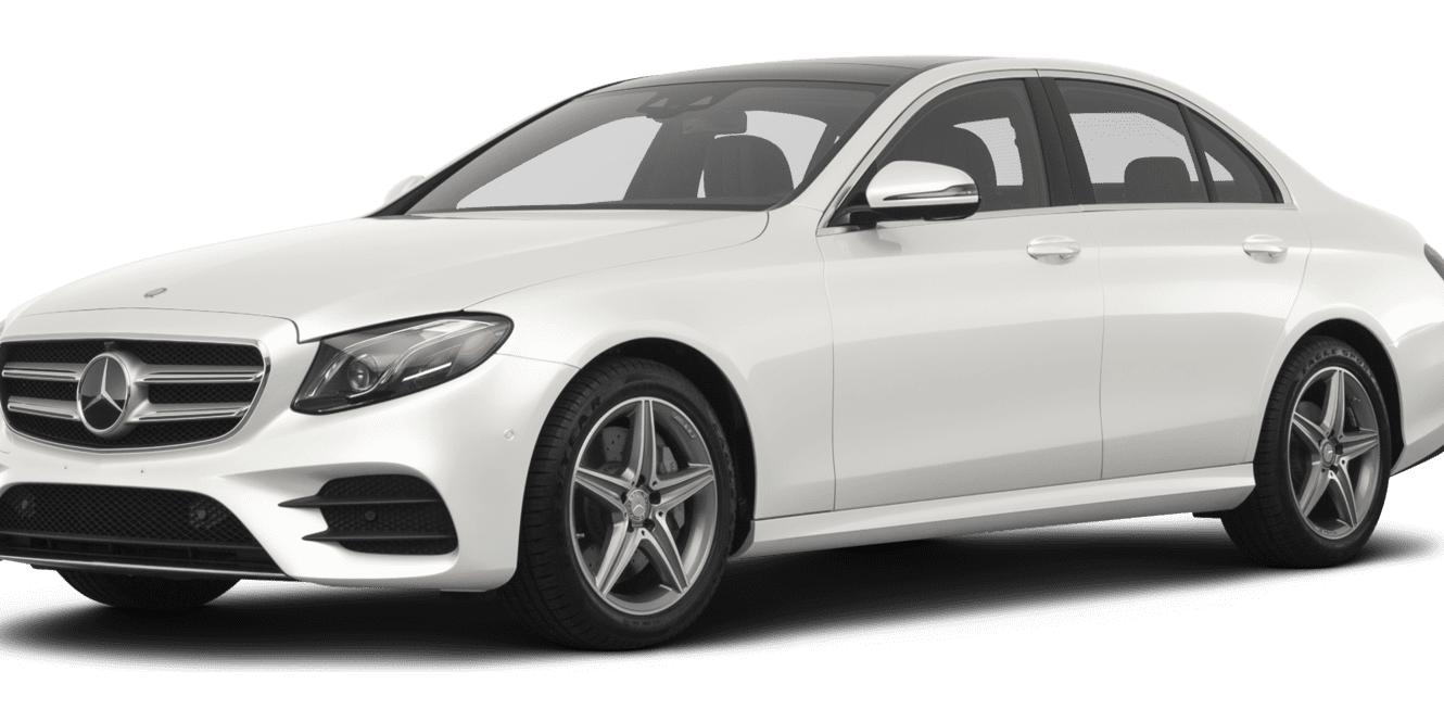MERCEDES-BENZ E-CLASS 2018 WDDZF4JB9JA467836 image