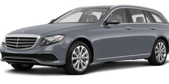 MERCEDES-BENZ E-CLASS 2018 WDDZH6GB8JA483815 image