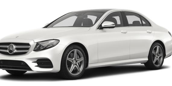 MERCEDES-BENZ E-CLASS 2018 WDDZF4JB5JA381410 image