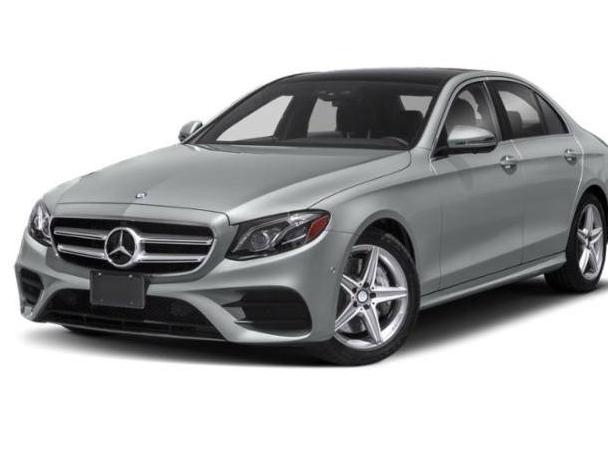 MERCEDES-BENZ E-CLASS 2018 WDDZF4JB5JA330876 image
