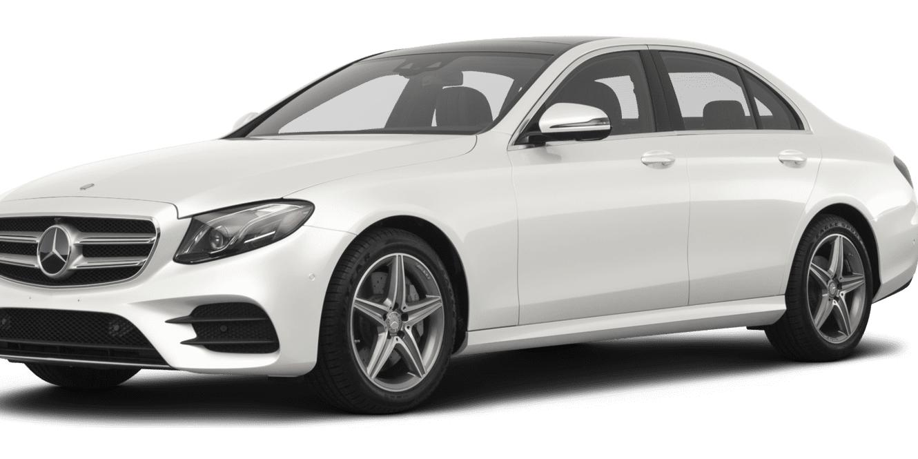 MERCEDES-BENZ E-CLASS 2018 WDDZF4JB3JA413741 image