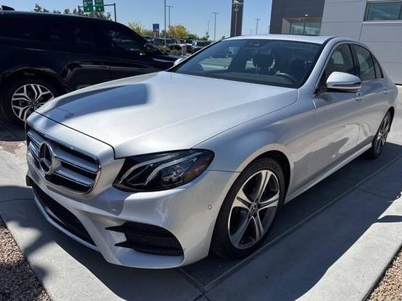 MERCEDES-BENZ E-CLASS 2018 WDDZF4JB1JA463859 image