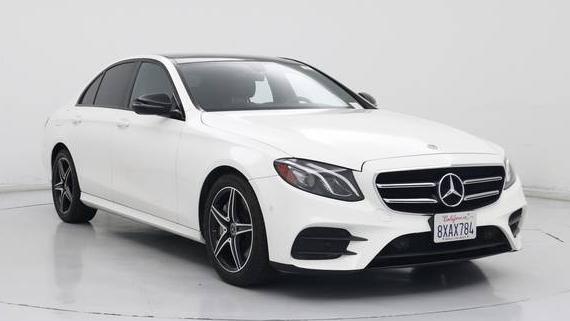 MERCEDES-BENZ E-CLASS 2018 WDDZF4JB0JA362974 image MERCEDES-BENZ E-CLASS 2018 WDDZF4JB0JA362974 image