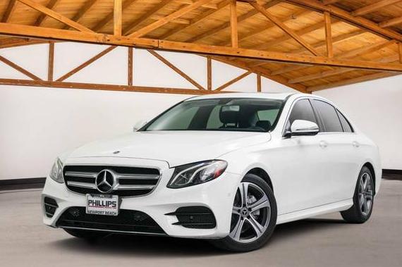 MERCEDES-BENZ E-CLASS 2018 WDDZF4JB8JA429501 image