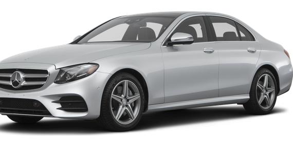 MERCEDES-BENZ E-CLASS 2018 WDDZF4JB3JA460834 image