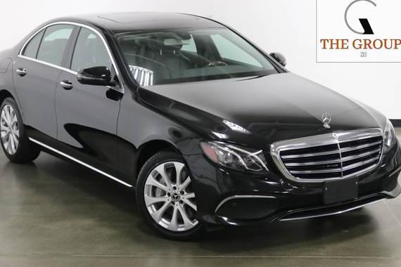 MERCEDES-BENZ E-CLASS 2018 WDDZF6GB1JA419461 image MERCEDES-BENZ E-CLASS 2018 WDDZF6GB1JA419461 image