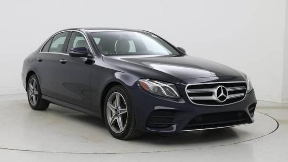 MERCEDES-BENZ E-CLASS 2018 WDDZF4KB4JA364984 image