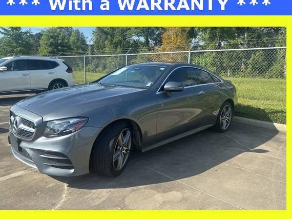 MERCEDES-BENZ E-CLASS 2018 WDD1J6GB1JF017177 image