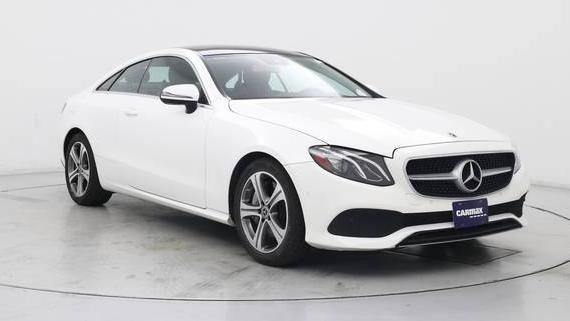 MERCEDES-BENZ E-CLASS 2018 WDD1J6FB8JF033460 image