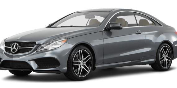 MERCEDES-BENZ E-CLASS 2018 WDD1J6GB5JF052000 image